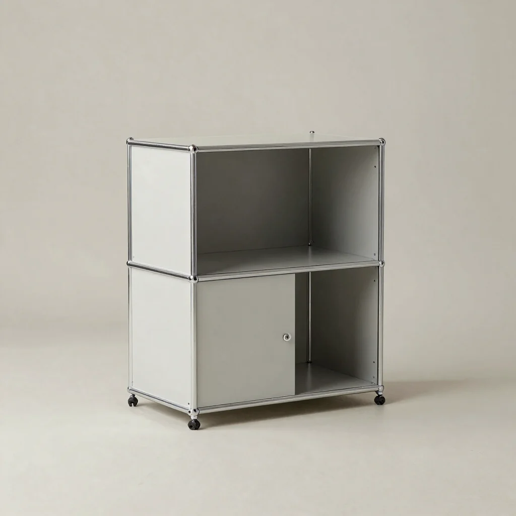 Haller Desk Storage